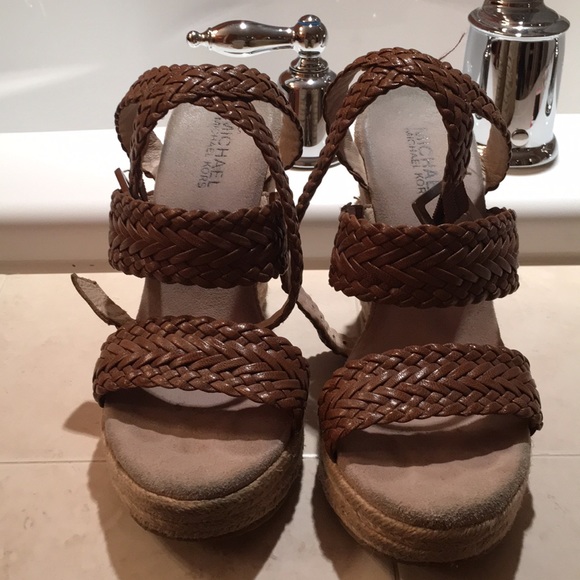 Michael Kors Wedges - Picture 2 of 3